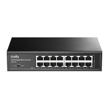 Cudy Gs1016 16-port Gigabit Metal Switch