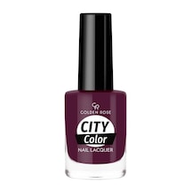 City Color Nail Lacquer No:53
