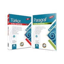 Bilgi Sarmal Tyt Türkçe Ve Paragraf Soru Bankası Set 2 Kitap