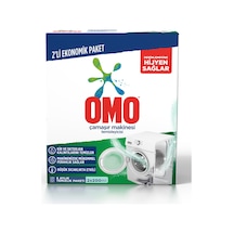 4 Adet Omo Çamaşır Makinası Temizleyici 2x200 Ml Diğer