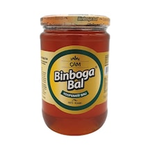 Binboğa Bal 850g Çiçek Balı Doğal Kahvaltılık 6'li Avantaj Paketi Mıchu
