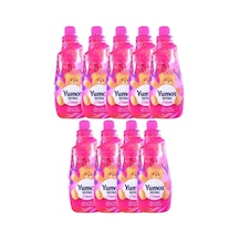Yumoş Extra Konsantre Orkide Çamaşır Yumuşatıcısı 9 x 1440 ML