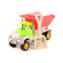 Uçar Kid 103 Oyuncak Küçük Mak Kamyon 25  Cm