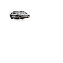 7751470529 Clio Sağ Arka Kapı Fransız Kasa Inal