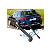 Audi A4 Avant Arka Silecek Kolu ve Süpürgesi 2007-2016