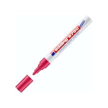 Edding E-8750 Tam Örtücü Endüstri Kalemi Kırmızı