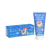 Rocs Kıds Macun 3-7 Meyvelı