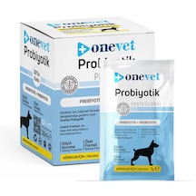 Onevet Probiyotik Saşe 30x1 Gr Köpek