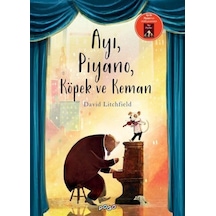 Ayı, Piyano, Köpek Ve Keman