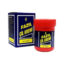 Fazıl Çil Kremi 40 G