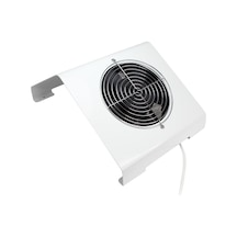 Tek Fanlı Metal Manikür Tırnak Toz Toplayıcı 65w