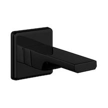 Eca Ankastre Banyo Bataryası Çıkış Ucu Mat Siyah 102159205c1-k Siyah