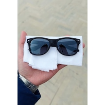 Erkek Wayfarer Güneş Gözlüğü Yaylı Model Uv Koruma Çok Renkli