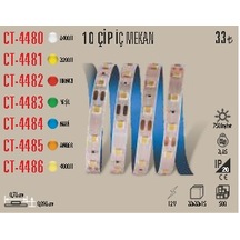 Ct-4481 10 Çipli İç Mekan Günışığı