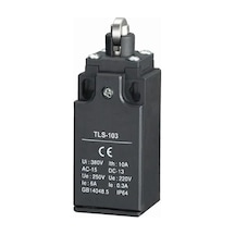 Tls-103 Plastik Gövde Limit Switch