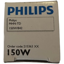 Philips Mhn-td 150w 842 Rx7s Duylu