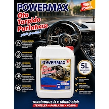 Powermax Oto Torpido Parlatıcı 5 L 1