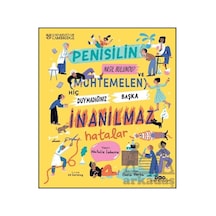 Penisilin Nasıl Bulundu Ve Muhtemelen Hiç Duymadığınız Başka İnanılmaz Hatalar Yapı Kredi Yayınları