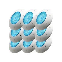 18 Watt Smd Led Turkuaz Sıva Üstü Havuz Lambası 9 Adet T.e.m. 39106200
