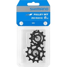 Shimano Gergi Ve Rehber Makara Set Rd-rx810 Siyah