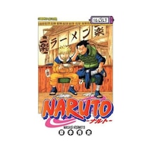 Naruto 16.cilt: Konaha'nın Yıkımı Engellendi