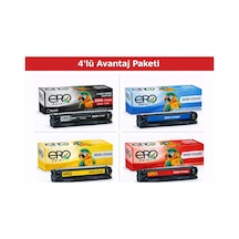Hp 203x Hp Pro M254dw Uyumlu Toner - 4 Renk Set