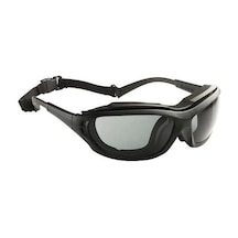 Lux Optical Madlux 60973 Füme Renk Koruyucu Gözlük
