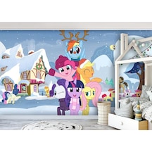 My Little Pony Çocuk Odası Duvar Kağıdı (397455376)