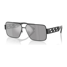 Versace Ve2290 12616g 61 Erkek Güneş Gözlüğü Siyah