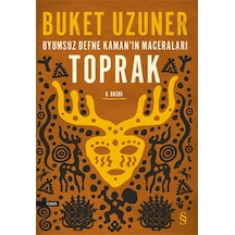 Yolda + Uyumsuz Defne Kaman'ın Maceraları - Toprak + Gelibolu Ciltli + Okuma Sticker'ları