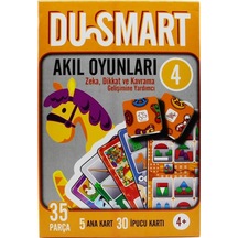 '+4 Yaş Du Smart Akıl Oyunu 4