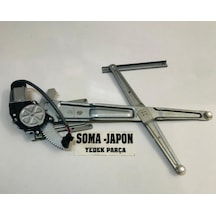 L300 Ön Sağ Cam Krikosu Motorlu Mb421446