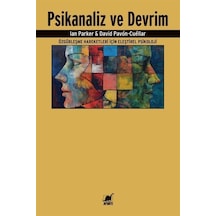 Psikanaliz Ve Devrim: Özgürleşme Hareketleri İçin Eleştirel Ps...