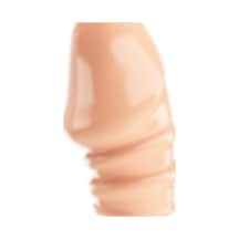 Lilitu Shop Kalınlaştırıcı Ten Rengi Penis Kılıfı - Jeremy