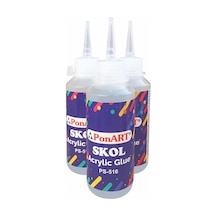 Ponart Skol Akrilik Tutkal 100Ml