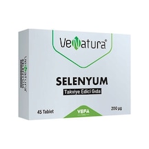 Venatura Selenyum 45 Tablet