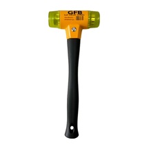 Gfb Pvc Vidalı Tokmak 40mm
