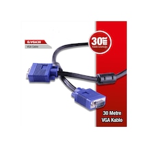 Qport Qvga30 30Mt Vga Kablo