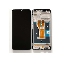 Realme C11 2021 Lcd Ekran Dokunmatik Çıtalı