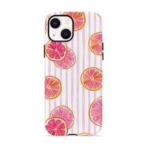 Pink Grapefruit Garden