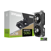 Zotac Geforce Rtx 5060 Gamıng Twın Edge 8gb Gddr7 128bit Dlss 4 Ekran Kartı