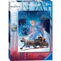 Ravensburger Disney Frozen-2 200 Parça Puzzle 128655