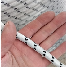 10 Mm 35 Metre İskota Halat Salıncak Paraşüt İpi Urgan Bayrak İpi