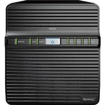 Synology DS423A4 2 x 2 TB 4 Disk Yuvalı 3.5" RAID NAS Depolama Ünitesi