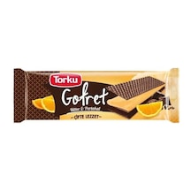 Bitter- Portakal Gofret 142 Gr.