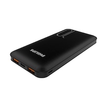 Philips Dlp6812cb 10.000mah Qc 3.0 Type-c Ve 2x Usb-a Power Bank