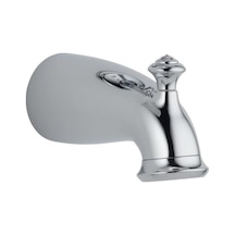 Delta Faucet Rp42915 Leland Küvet Ağacı, Pull-up Yönlendirici, Krom, 0,5 Altın