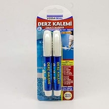 2li Derz Kalemi Beyaz