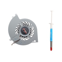 Sony Uyumlu Playstation 4 Ps4 Pro X95c12ms1bj 56j14 Cpu Fan İşlemci Fanı Pars Power Ver 1 4 1000, 4 1100 Serisi 347265