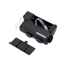 Ally 7751 60x100 Uv Led Işıklı Ayarlabilir Çok Fonksiyonlu Büyüteç- 5775 Çok Renkli